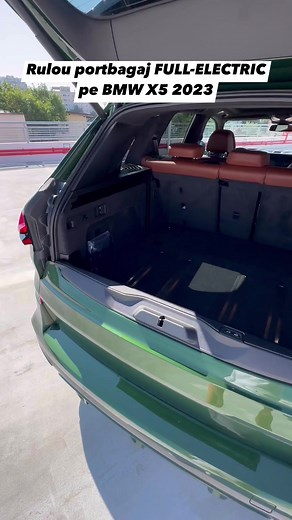 179K views · 2.3K reactions | Cel mai tare rulou portbagaj din Lume: pe BMW X5 facelift 2023 #bmw #bmwx5 | Tudor Bratu | Facebook