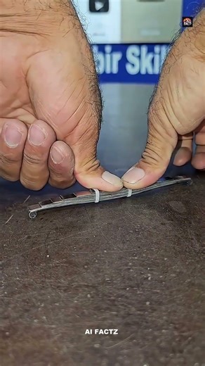 Why Do Trucks Use Leaf Spring Suspension? This Trick Will Shock You!