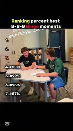 Ranking the Best B-B-B Bingo Moments 😂🎓 | High School Funny Compilation