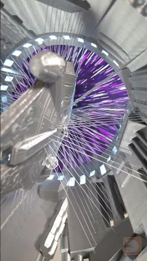 Suspended Millenium Falcon 3D Print #3dprinting