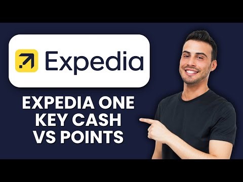Expedia One Key Cash vs Points 📱 Key Differences & How To Use Rewards Effectively