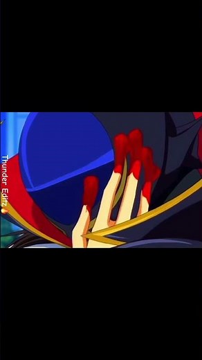 "Code Geass Alternate Ending: Lelouch's LifeFlashback Before Death (Fan Edit)” #codegeass #lelouch