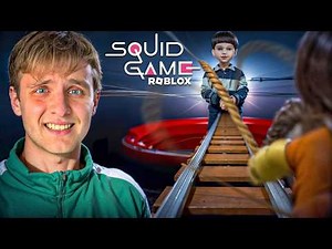 JUMP ROPE from SQUID GAME Season 3 - Roblox