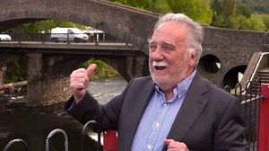 25 reactions | Aled Jones Official meets Professor Dai Smith to learn more about the historic Pontypridd single span bridge, designed by a chapel minister. See more Sunday 15th Oct 4.15pm and afterwards bbc.in/2wNH3Wv in the UK. | BBC Songs of Praise | Facebook