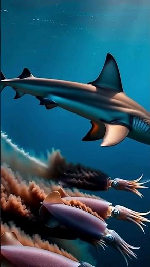 Most Beautiful Sea Life Compilation | Underwater Creatures | Cartoony Ocean Short 🐠✨ #sealife #short