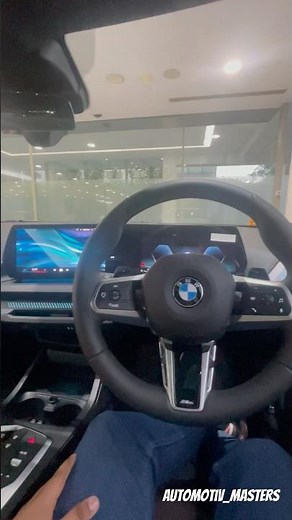 BMW 2 Series 2025 – Exploring Every Drive Mode on the Infotainment Screen 🚗✨#bmw2series #bmwlife