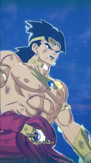 Broly (Z) Ultimate - Super Explosive Wave! - DRAGON BALL: Sparking! ZERO Gameplay