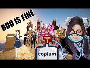 Black Desert Online: Expectations vs. Reality