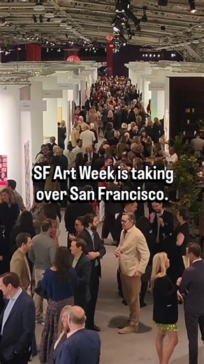 FOG Design Art is more than an art fair. It is SFMOMA San Francisco Museum of Modern Art’s way of giving back, supporting arts education, and investing in the next generation of artists, all while bringing the global art world to San Francisco. From January 22 through 25, experience cutting-edge galleries, discover new voices, and be part of an event that directly supports SFMOMA’s education initiatives, which reached more than 140,000 students, teachers, youth, and families last year. Tickets s