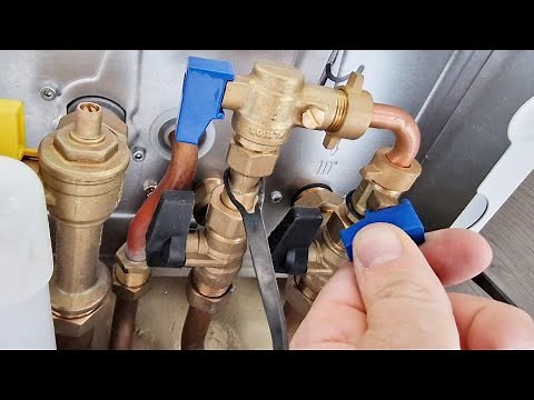 Baxi Boiler Pressure Too Low: How To Increase!