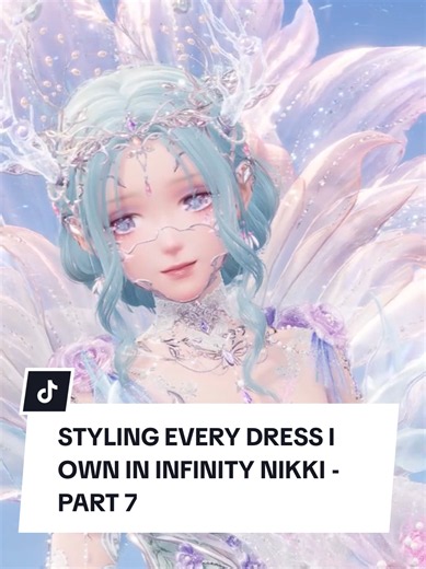 Part 7 is out ! LOOK THE 2ND OMG IM SO FAAAAAAN ✨️😩💅 Gorgeouuuuuussssss #infinitynikkioutfit #dressup #infinitynikki #infinitynikkiedit #outfits