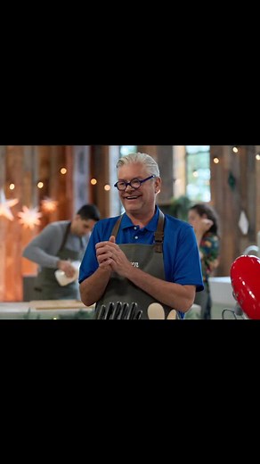 31 reactions · 5 comments | We’re baking our way through the “12 Days of Christmas,” one sweet layer at a time! 六‍ See all the fun unfold on episode 3 of #BakedWithLove: Holiday, coming Monday, November 10, at 9/8c @HallmarkChannel, next day on @HallmarkPlus. | Marko Adams | Facebook