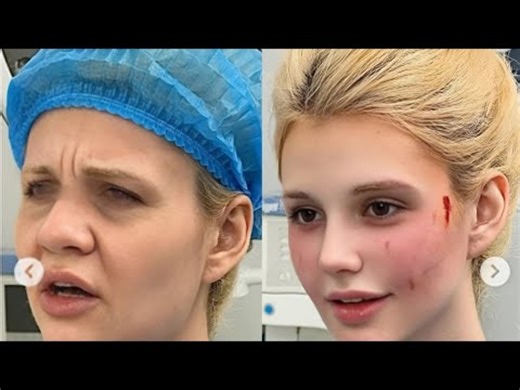 ℰ𝓍𝓉𝓇ℯ𝓂ℯ CGI Face Overnight Reconstruction⭑