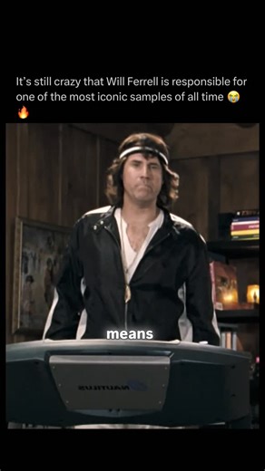 Rap News 💿 on Instagram: "Is this the greatest sample of all time!?👀 Kanye West and JAY-Z famously sampled Will Ferrell’s “We’re gonna skate to one song and one song only!” line from Blades of Glory for the intro of “N****s in Paris.” The 2007 comedy clip set the perfect energy for the track, and the sample quickly became one of the most recognizable openings in hip-hop. The song dropped in 2011 on their Watch the Throne album and went on to become one of the era’s biggest hits. It peaked at #