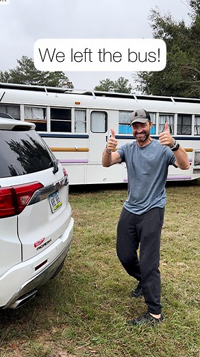 36K views · 1K reactions | We recently left our bus  in Florida and...