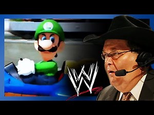 WWE Commentary (Jim Ross) on Video Games - Episode 2