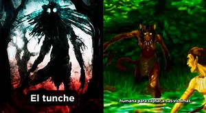 ¿Qué es el 'Tunche'? La aterradora verdad sobre este macabro personaje de la selva peruana