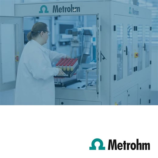Metrohm Argentina S.A. on Instagram: "¿Cómo puede ayudarte la robótica de laboratorio? 🤖🧪 Esto es lo que dice Jörg Hauf, Técnico de Laboratorio de Análisis Orgánico en Sasol​ Germany GmbH: "Sin el sistema robótico totalmente automatizado para alcoholes grasos, no podríamos gestionar todos nuestros análisis químicos húmedos. Ahora podemos realizar de forma fiable y reproducible hasta 40.000 análisis químicos húmedos al año, conformes con la norma DIN". Descubre cómo un robot de laboratorio pued