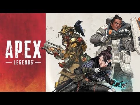 APEX配信 パート13 @2 参加⭕