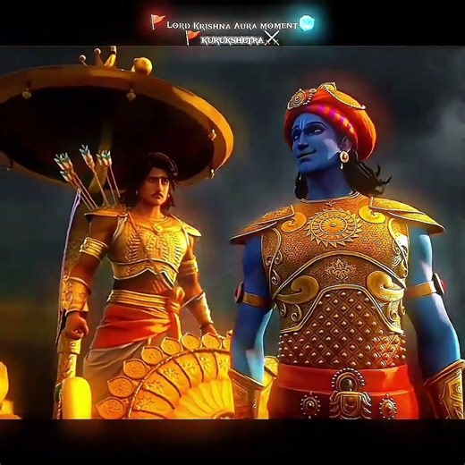 kurukshetra scenes #devotional #krishna #bhaktisongstelugu #telugu