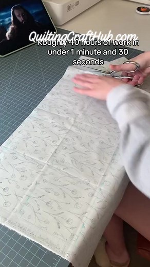 5.9K views · 92 reactions | Quilting Craft Hub Puff quilts are so much work, but sooo worth it.﫶✨ #quilt #quiltersoftiktok #handmade #sewing #quilting #sewingtiktok #handmadegifts ©madebycailey | Love USA Quilters | Facebook