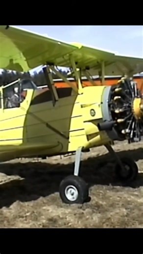 CANADIAN FARMER - YOUR DAILY DOSE OF FARMING - # 1 - GRUMMAN AG CAT 600 HP Agricultural aircraft.