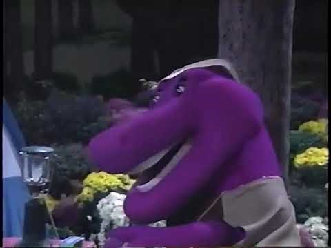 Barney & The Backyard Gang - Are You Sleeping?