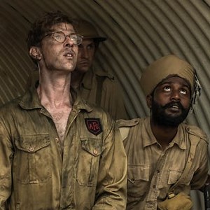 The Singapore Grip trailer (ITV)