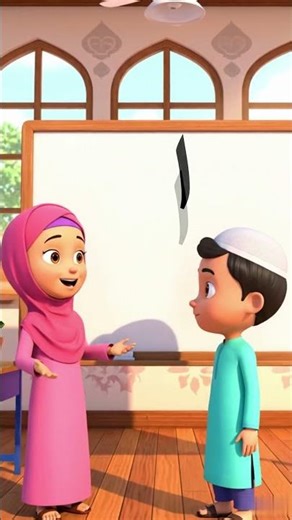 Arabic Alphabet Alif (ا) for Kids | Mu’min Kid - Episode 1