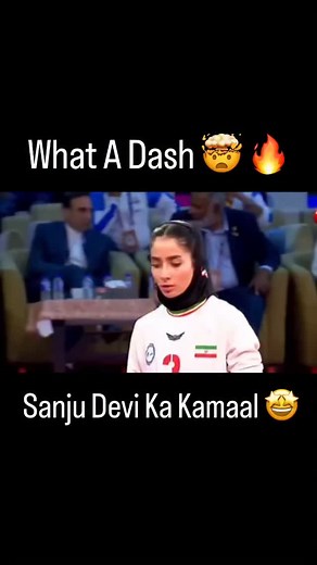 103K views · 9.9K reactions | Sanju Devi shows her defensive skills against Iran in the first semi-final of Women's Kabaddi World Cup 2025   #Kabaddi | #WomensKabaddi | #KabaddiWorldCup | #KhelNowKabaddi Follow @khelnowkabaddi for more Kabaddi updates | Khel Kabaddi | Facebook