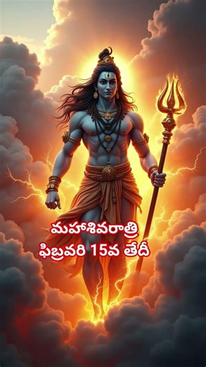 #music #song #trendingshorts మహాశివరాత్రి ఫిబ్రవరి 15వ తేదీ