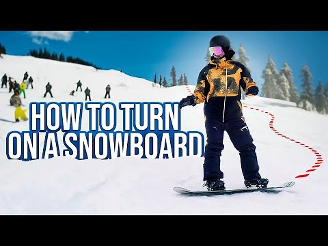 Mastering Snowboard Turns: From Beginner to Pro