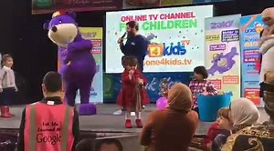 1K views · 29 reactions | Zaky is ready to go on stage again at the @eidshow in around 1 hour inshallah. Come on down! | Zaky & Friends | Facebook