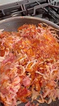 Christmas Morning Corned Beef Hash