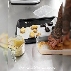 82K views · 278 reactions | Chicken Nugget Cake  #stormiedscupcakery | Cocoa Spice Cakery | Facebook