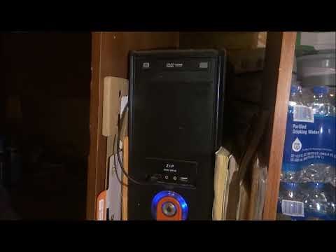 10 Hours of Computer Humming Sounds