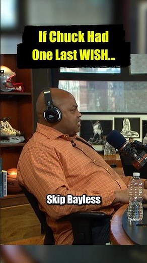 If Chuck Had One Last WISH...