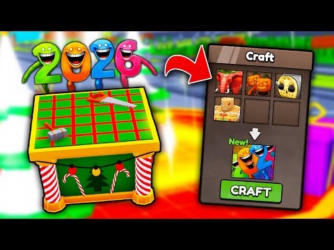 How To Craft *NEW* 2026 Brainrot In Craft a Brainrot! (Roblox)