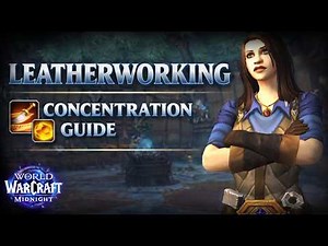 WoW Midnight Leatherworking Gold Making Guide | Easy Profit
