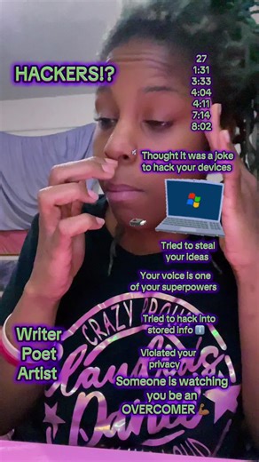 #spiritualtok #foryoupage #overcomer #hacked #fup