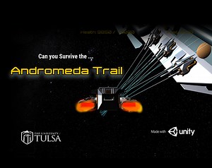 Andromeda Trail by csgutulsa