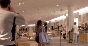 Retailers are reopening but it isn't business as usual