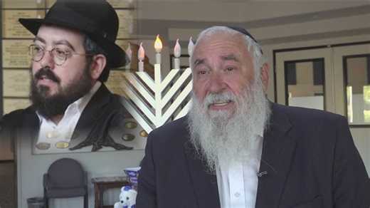 Poway rabbi's nephew killed following attack at Hanukkah event in Australia