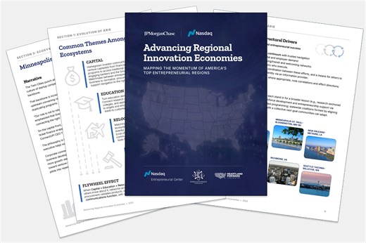 What high-performing entrepreneurial ecosystems have in common