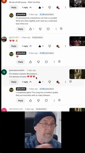 YouTube Algorithm Actually Scrapes Your Comments #algorithm #youtube