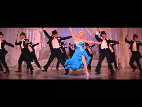 Shaking the Blues Away