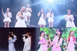 Watch: "Queendom 2" Vocal Units Give Breathtaking Performances While Dance Units Receive Lessons From "Street Woman Fighter" Crews | Soompi