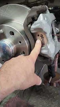 Dodge promaster rear brake job