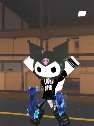 My MM2 Avatar for Sunday MM2 LIVE stream