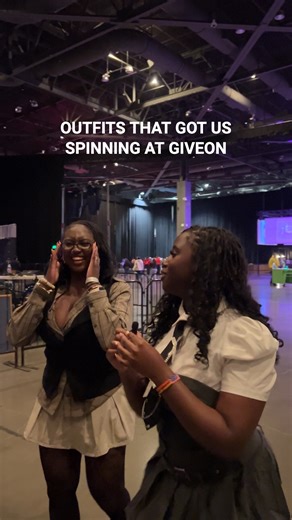 Washington Music Theater | The fits have us spinning at WAMU tonight. | Instagram